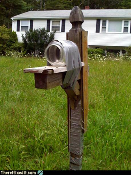 mailbox