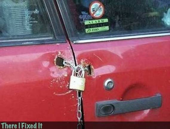 padlock