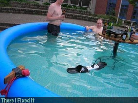 pool
