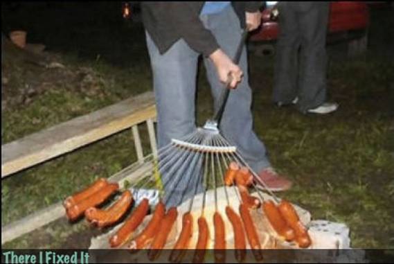 rake