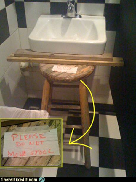 sink