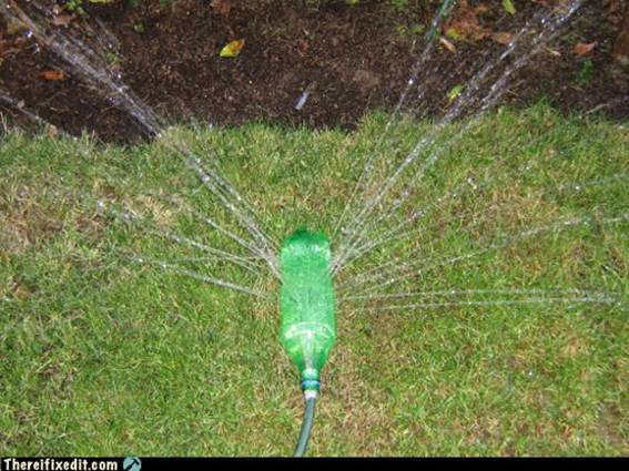 sprinkler