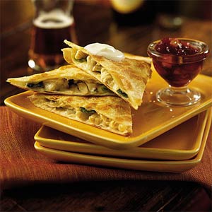 jack quesadillas