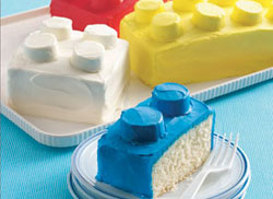 lego cake