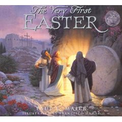 very first easter